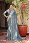 Saumya By Alohi Daily Wear Georgette Printed Sarees Catalog